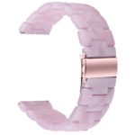 s.w1.13 Back Pink StrapsCo Marble Watch Band Strap for Samsung Galaxy Watch Active Gear 20mm 22mm