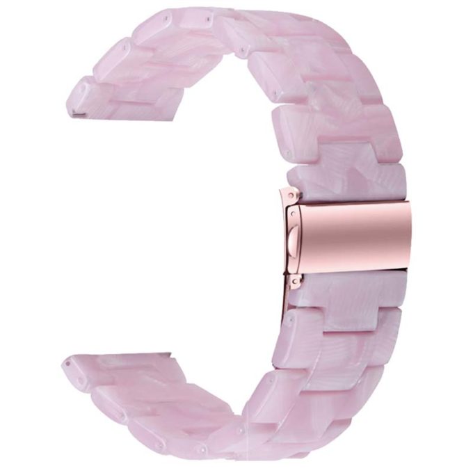 Pink Monogram Luxury Watch Band – MikesTreasuresCrafts