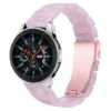 s.w1.13 Main Pink StrapsCo Marble Watch Band Strap for Samsung Galaxy Watch Active Gear 20mm 22mm