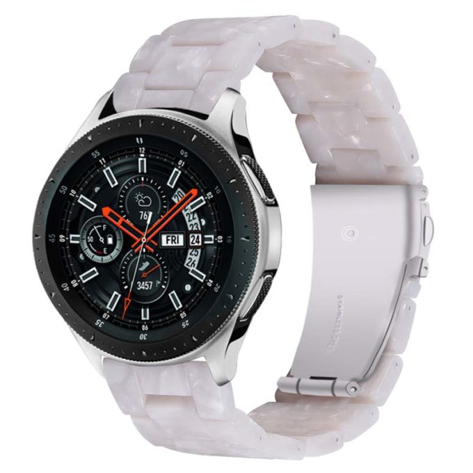 Samsung galaxy watch 2024 46mm stainless steel band