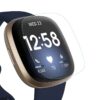 Sp6.11 Angle Soft TPU Hydrogel Screen Protector For Fitbit Versa 3 & Versa Sense
