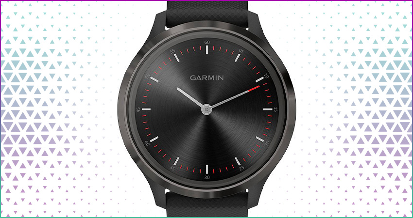 Top 5 Best Hybrid Smartwatches Garmin Vivomove 3