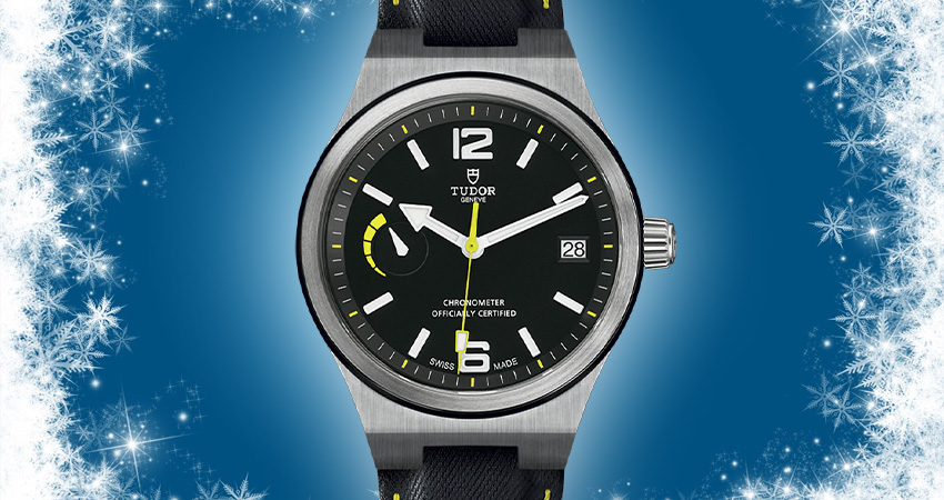 Top 7 Watches For Winter Tudor North Flag