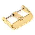 b4.yg Main Yellow Gold StrapsCo Stainless Steel Tang Watch Buckle 16mm 18mm 20mm 22mm 24mm