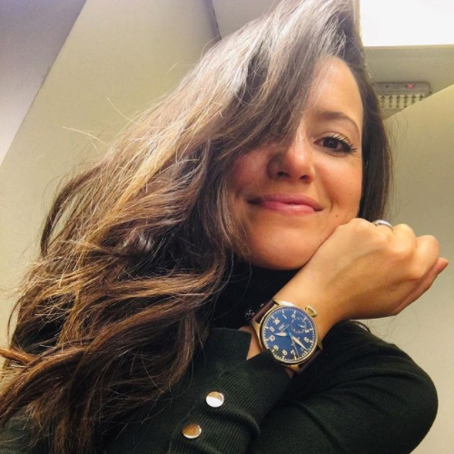 Best Female Watch Collectors To Follow On Instagram Iwcgirl