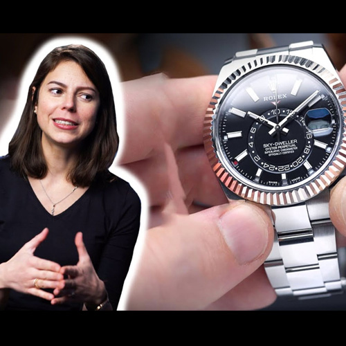 Best Female Watch Collectors To Follow On Instagram Jenni Elle 