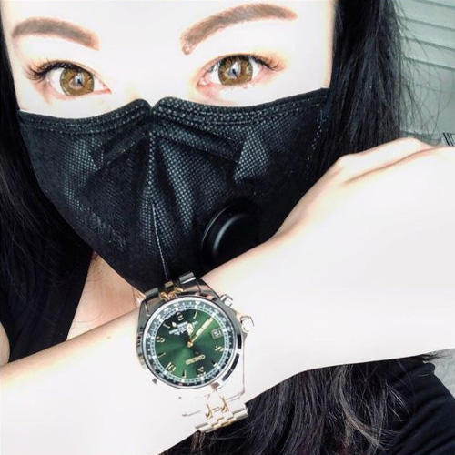 Best Female Watch Collectors To Follow On Instagram Regina.osm