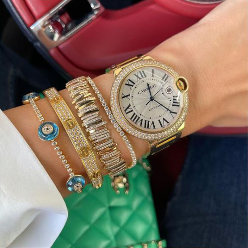 Best Female Watch Collectors To Follow On Instagram Watch Fashionista