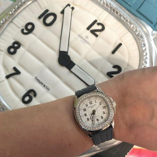 Best Female Watch Collectors To Follow On Instagram Watchgirlnyc