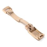 cl.rx2 .rg Alt Rose Gold StrapsCo Replacement Stainless Steel Deployant Clasp For Rolex 16mm