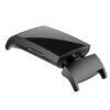fb.ad2 .mb Main Black StrapsCo Stainless Steel Strap Adapter for Fitbit Charge 4 Charge 3