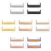 fb.ad3 All Color StrapsCo Stainless Steel Strap Adapter for Fitbit Versa 3 Fitbit Sense