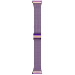 fb.m132.abc Up Opal StrapsCo Slim Stainless Steel Mesh Watch Band Strap for Fitbit Versa 3 Fitbit Sense