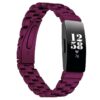 fb.m134.18 Main Purple StrapsCo Stainless Steel Links Watch Band Strap for Fitbit Inspire 2