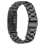fb.m134.mb Back Black StrapsCo Stainless Steel Links Watch Band Strap for Fitbit Inspire 2