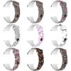 fb.r62 All Color StrapsCo Pin and Tuck Silicone Rubber Watch Band Strap for Fitbit Versa 3 Sense