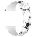 fb.r62.f Main White Marble StrapsCo Pin and Tuck Silicone Rubber Watch Band Strap for Fitbit Versa 3 Sense