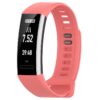 h.r5.13 Main Coral StrapsCo Silicone Rubber Watch Band Strap for Huawei Band 2