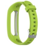 h.r6.11 Back Lime Green StrapsCo Rubber Watch Band Strap for Huawei Honor Band 4 4e 3e