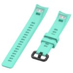 h.r7.11a Angle Mint StrapsCo Silicone Rubber Watch Band Strap for Huawei Honor Band 4