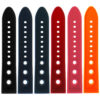 R.ra2 All Colors StrapsCo Silicone Rubber Rally Watch Band Strap