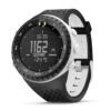 su.r29.22 Main White StrapsCo Silicone Rubber Watch Band Strap with Case for Suunto Core