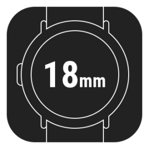 18mm Smart Watch Bands