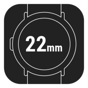 22mm Smart Watch Bands