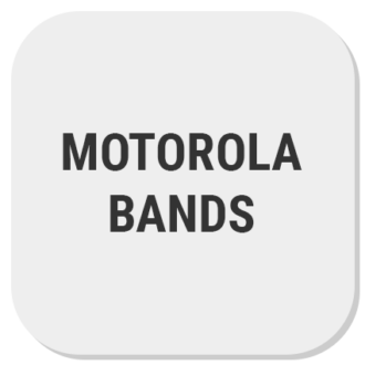 Bands for Moto