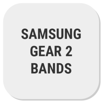 Samsung Gear 2 Bands