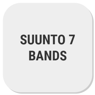 Suunto 7 Bands