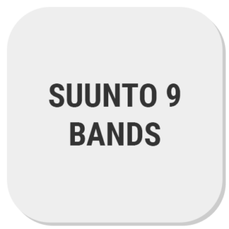Suunto 9 Bands