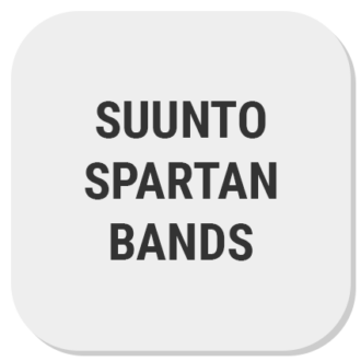 Suunto Spartan Bands