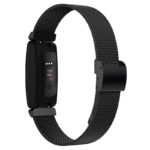 fb.m135.mb Back Black StrapsCo Stainless Steel Mesh Watch Band Strap for Fitbit Inspire 2