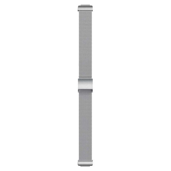 fb.m135.ss Up Silver StrapsCo Stainless Steel Mesh Watch Band Strap for Fitbit Inspire 2