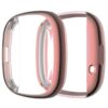 fb.pc13.13 Main Pink StrapsCo TPU Rubber Protective Case for Fitbit Versa 3 Sense