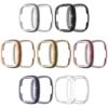 fb.pc14 All Color StrapsCo Protective Case with one row of Rhinestones for Fitbit Versa 3 Sense