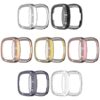 fb.pc15 All Color StrapsCo Protective Case with two rows of Rhinestones for Fitbit Versa 3 Sense
