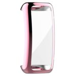 fb.pc16.13 Main Pink StrapsCo TPU Rubber Protective Case for Fitbit Inspire 2