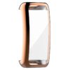 fb.pc16.rg Main Rose Gold StrapsCo TPU Rubber Protective Case for Fitbit Inspire 2
