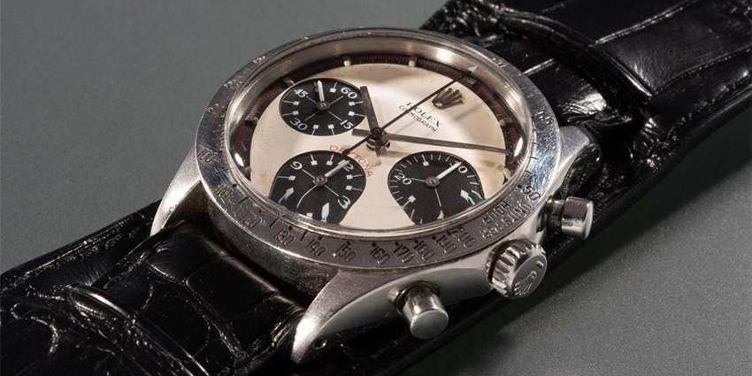 Most Expensive Rolex Watches Ever Sold #1 Rolex Daytona 6239 Paul Newmans Paul Newman