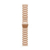 s.m8.rg .23 Up Rose Gold StrapsCo 23mm Stainless Steel Metal Bracelet Watch Band Strap for Luminox