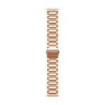 s.m8.rg .23 Up Rose Gold StrapsCo 23mm Stainless Steel Metal Bracelet Watch Band Strap for Luminox