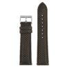 st27.1.1 up Black Carbon Fiber Strap