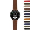 su7.st28 24mm StrapsCo Suede Strap Short Standard Long for Suunto 7