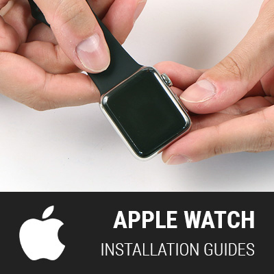 Apple Watch Band Installation Guides