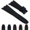 Dassari Carbon Fiber Strap for Audemars Piguet in Black