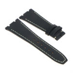 ap.l1.1 DASSARI Leather Strap for Audemars Piguet in Black