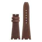 ap.l1.2 DASSARI Leather Strap for Audemars Piguet in Brown 2