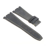 ap.l1.5 DASSARI Leather Strap for Audemars Piguet in Blue